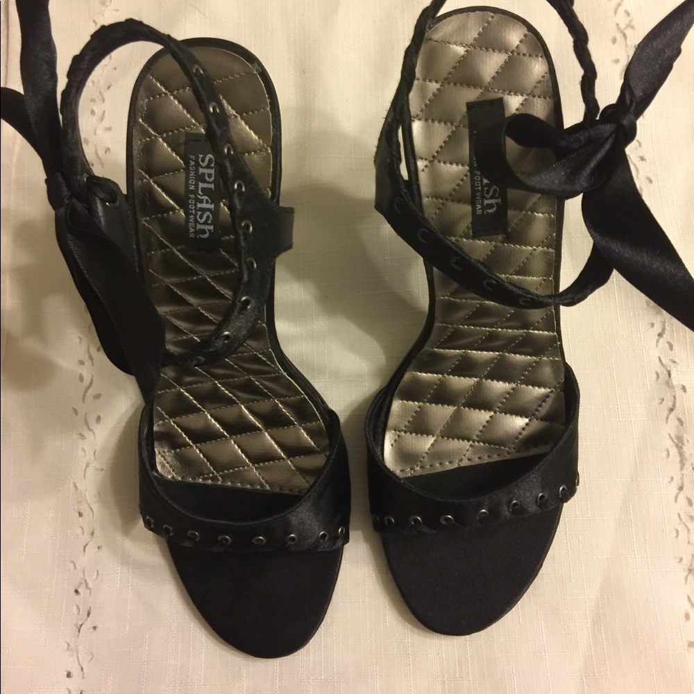 High heels
